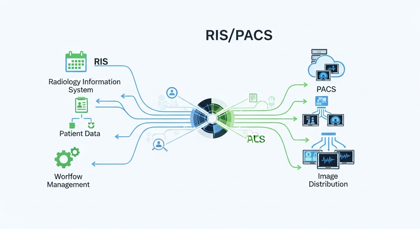 9 Reasons to Choose an Integrated RIS/PACS System